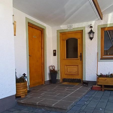 Appartementhaus Daniel Saalbach-Hinterglemm Exterior foto