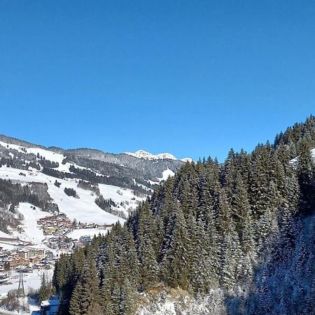 Appartementhaus Daniel Saalbach-Hinterglemm Exterior foto