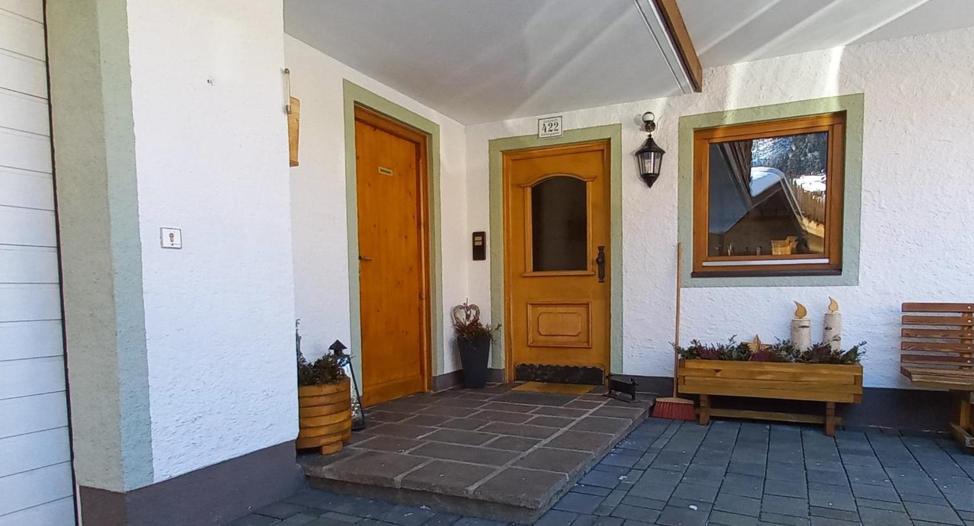 Appartementhaus Daniel Saalbach-Hinterglemm Exterior foto